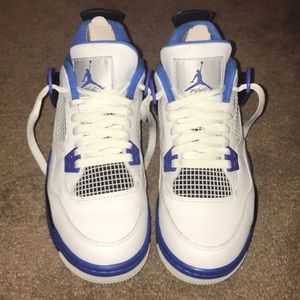 Jordan 4 Retro Motorsports (2017)